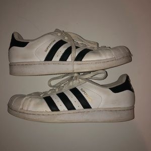 Adidas superstar sneakers